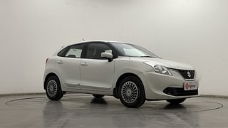 Used 2016 Maruti Suzuki Baleno [2015-2019] Delta AT Petrol Petrol Automatic exterior RIGHT FRONT CORNER VIEW