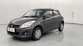 2015 Maruti Suzuki Swift VXI