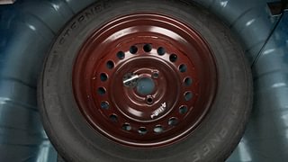 Used 2022 Renault Kwid 1.0 RXL AMT Petrol Automatic tyres SPARE TYRE VIEW