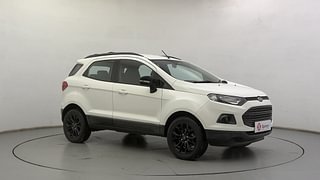 Used 2016 Ford EcoSport [2015-2017] Titanium 1.5L Ti-VCT AT Petrol Automatic exterior RIGHT FRONT CORNER VIEW