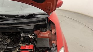 Used 2019 Maruti Suzuki Swift [2017-2021] VXI AMT Petrol Automatic engine ENGINE LEFT SIDE HINGE & APRON VIEW
