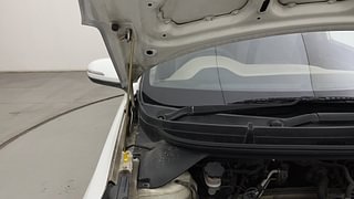 Used 2015 Hyundai Elite i20 [2014-2018] Asta 1.2 Petrol Manual engine ENGINE RIGHT SIDE HINGE & APRON VIEW