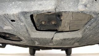 Used 2016 Toyota Etios [2010-2017] VD Diesel Manual extra FRONT LEFT UNDERBODY VIEW