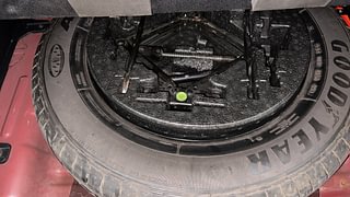 Used 2016 Hyundai Creta [2015-2018] 1.6 SX Plus Petrol Petrol Manual tyres SPARE TYRE VIEW