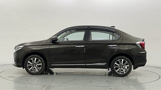 Used 2022 Honda Amaze 1.2 VX CVT i-VTEC Petrol Automatic exterior LEFT SIDE VIEW
