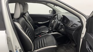 Used 2016 Maruti Suzuki Baleno [2015-2019] Delta AT Petrol Petrol Automatic interior RIGHT SIDE FRONT DOOR CABIN VIEW