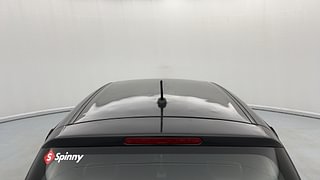 Used 2015 Maruti Suzuki Swift [2011-2017] VXi Petrol Manual exterior EXTERIOR ROOF VIEW