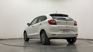 Used 2017 Maruti Suzuki Baleno [2015-2019] Zeta AT Petrol Petrol Automatic exterior LEFT REAR CORNER VIEW