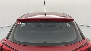 Used 2015 Hyundai Elite i20 [2014-2018] Magna 1.2 Petrol Manual exterior BACK WINDSHIELD VIEW