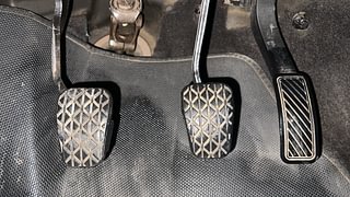 Used 2014 Ford EcoSport [2013-2015] Titanium 1.0L Ecoboost Petrol Manual interior PEDALS VIEW