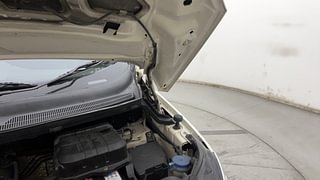 Used 2014 Ford EcoSport [2013-2015] Titanium 1.5L Ti-VCT Petrol Manual engine ENGINE LEFT SIDE HINGE & APRON VIEW