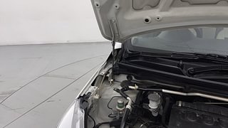 Used 2016 Maruti Suzuki Celerio ZXI AMT Petrol Automatic engine ENGINE RIGHT SIDE HINGE & APRON VIEW