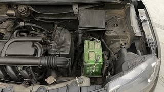 Used 2019 Renault Kwid [2017-2019] RXT 1.0 SCE Special (O) Petrol Manual engine ENGINE LEFT SIDE VIEW