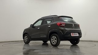 Used 2019 Renault Kwid [2017-2019] RXT 1.0 SCE Special (O) Petrol Manual exterior LEFT REAR CORNER VIEW
