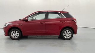 Used 2015 Hyundai Elite i20 [2014-2018] Magna 1.2 Petrol Manual exterior LEFT SIDE VIEW