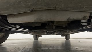 Used 2014 Honda Amaze [2013-2016] 1.2 VX i-VTEC Petrol Manual extra FRONT LEFT UNDERBODY VIEW