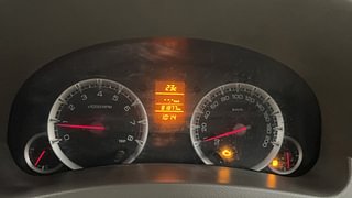 Used 2016 Maruti Suzuki Ertiga [2015-2018] ZXI Petrol Manual interior CLUSTERMETER VIEW