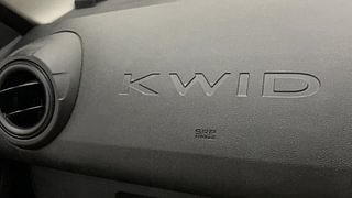 Used 2022 Renault Kwid 1.0 RXL AMT Petrol Automatic top_features Airbags