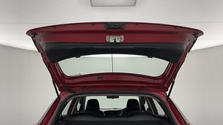 Used 2015 Hyundai Elite i20 [2014-2018] Magna 1.2 Petrol Manual interior DICKY DOOR OPEN VIEW