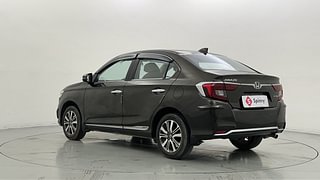 Used 2022 Honda Amaze 1.2 VX CVT i-VTEC Petrol Automatic exterior LEFT REAR CORNER VIEW