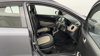 Used 2019 Hyundai Grand i10 [2017-2020] Sportz AT 1.2 Kappa VTVT Petrol Automatic interior RIGHT SIDE FRONT DOOR CABIN VIEW