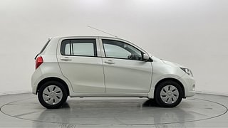 Used 2016 Maruti Suzuki Celerio ZXI AMT Petrol Automatic exterior RIGHT SIDE VIEW