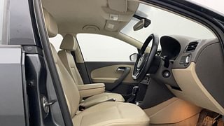 Used 2018 volkswagen Vento 1.2L Highline Plus Petrol AT Petrol Automatic interior RIGHT SIDE FRONT DOOR CABIN VIEW