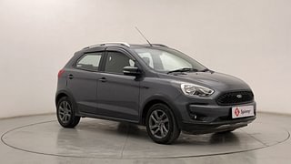 Used 2018 Ford Freestyle [2017-2021] Titanium 1.2 Petrol Manual exterior RIGHT FRONT CORNER VIEW