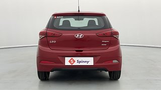 Used 2015 Hyundai Elite i20 [2014-2018] Magna 1.2 Petrol Manual exterior BACK VIEW