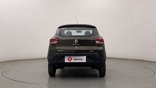 Used 2018 Renault Kwid [2015-2019] 1.0 RXT AMT Opt Petrol Automatic exterior BACK VIEW