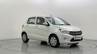 Used 2016 Maruti Suzuki Celerio ZXI AMT Petrol Automatic exterior RIGHT FRONT CORNER VIEW