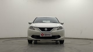 Used 2016 Maruti Suzuki Baleno [2015-2019] Delta AT Petrol Petrol Automatic exterior FRONT VIEW