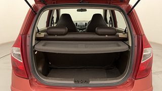 Used 2011 Hyundai i10 Sportz 1.2 Kappa2 Petrol Manual interior DICKY INSIDE VIEW