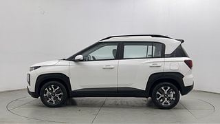 Used 2024 Hyundai Exter SX(O) 1.2 Petrol MT Petrol Manual exterior LEFT SIDE VIEW