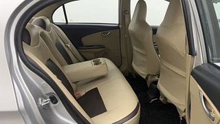 Used 2014 Honda Amaze [2013-2016] 1.2 VX i-VTEC Petrol Manual interior RIGHT SIDE REAR DOOR CABIN VIEW