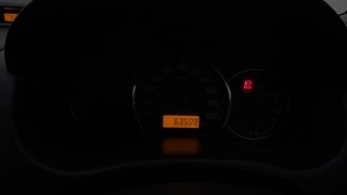 Used 2010 Maruti Suzuki Swift [2007-2011] VXi Petrol Manual interior CLUSTERMETER VIEW