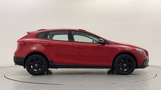 Used 2016 Volvo V40 Cross Country [2013-2018] T4 Momentum Petrol Automatic exterior RIGHT SIDE VIEW