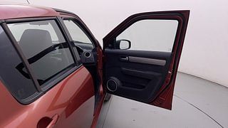 Used 2010 Maruti Suzuki Swift [2007-2011] VXi Petrol Manual interior RIGHT FRONT DOOR OPEN VIEW