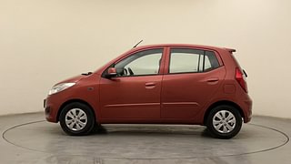 Used 2011 Hyundai i10 Sportz 1.2 Kappa2 Petrol Manual exterior LEFT SIDE VIEW