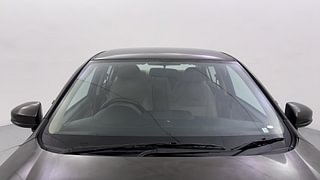 Used 2022 Honda Amaze 1.2 VX CVT i-VTEC Petrol Automatic exterior FRONT WINDSHIELD VIEW