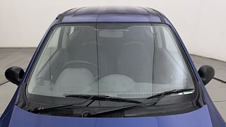 Used 2014 Maruti Suzuki Alto 800 [2012-2016] Lxi Petrol Manual exterior FRONT WINDSHIELD VIEW