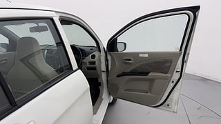 Used 2016 Maruti Suzuki Celerio ZXI AMT Petrol Automatic interior RIGHT FRONT DOOR OPEN VIEW