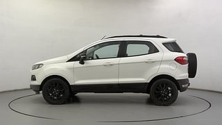 Used 2016 Ford EcoSport [2015-2017] Titanium 1.5L Ti-VCT AT Petrol Automatic exterior LEFT SIDE VIEW