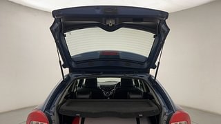 Used 2017 Maruti Suzuki Baleno [2015-2019] Zeta Petrol+CNG (Outside FItted) Petrol+cng Manual interior DICKY DOOR OPEN VIEW