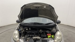 Used 2014 Honda Amaze [2013-2016] 1.2 VX i-VTEC Petrol Manual engine ENGINE & BONNET OPEN FRONT VIEW