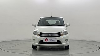 Used 2016 Maruti Suzuki Celerio ZXI AMT Petrol Automatic exterior FRONT VIEW
