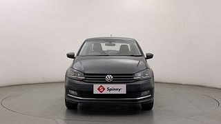 Used 2018 volkswagen Vento 1.2L Highline Plus Petrol AT Petrol Automatic exterior FRONT VIEW