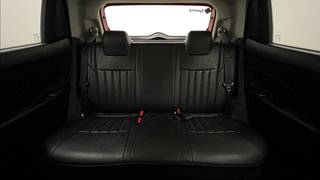 Used 2019 Maruti Suzuki Swift [2017-2021] VXI AMT Petrol Automatic interior REAR SEAT CONDITION VIEW