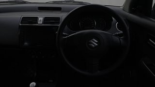 Used 2010 Maruti Suzuki Swift [2007-2011] VXi Petrol Manual interior STEERING VIEW