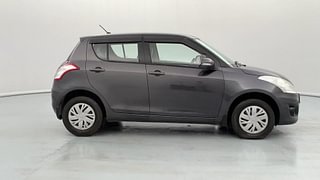 Used 2015 Maruti Suzuki Swift [2011-2017] VXi Petrol Manual exterior RIGHT SIDE VIEW